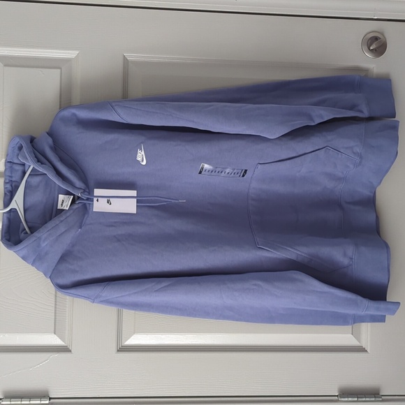 Nike Club Pullover Fleece Hoodie- XXL - Picture 2 of 12